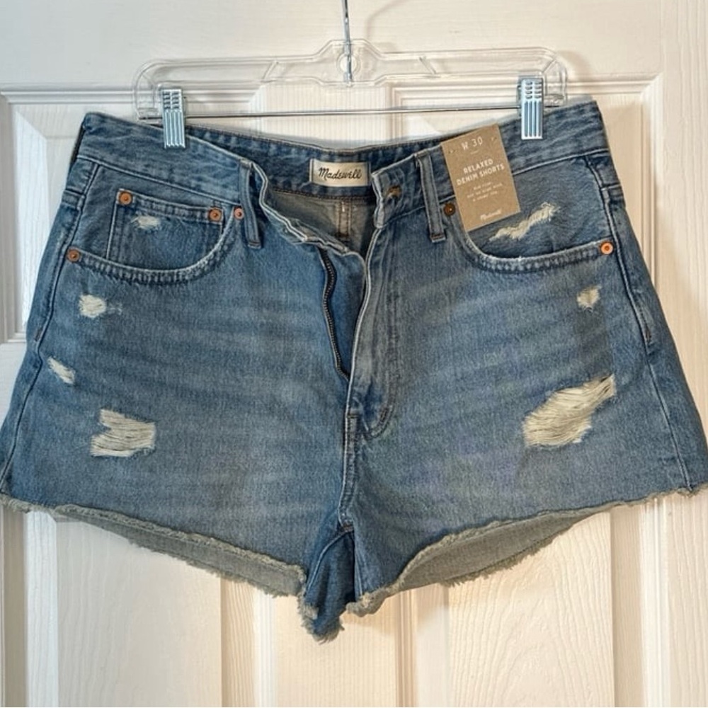 NWT Madewell Shorts